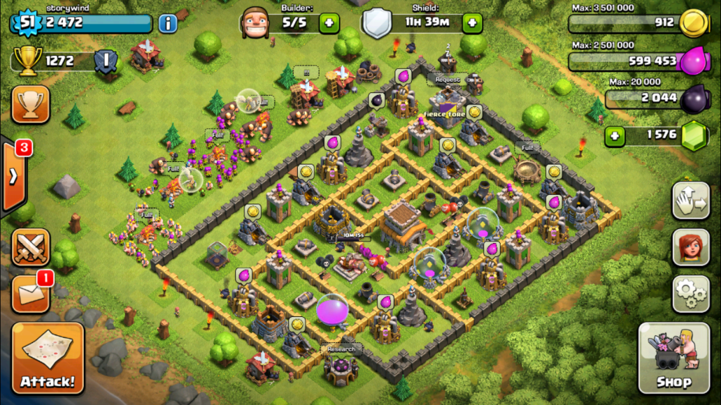 ClashofClans