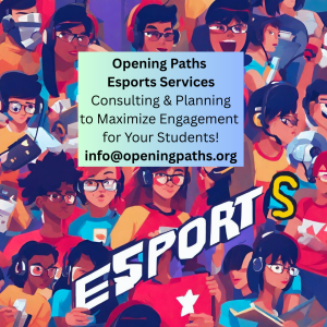 Opening Paths Esports Services