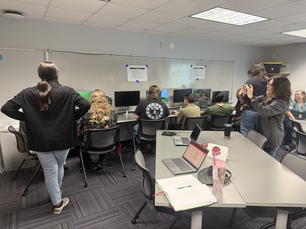 pfisd-staff-esports-competition