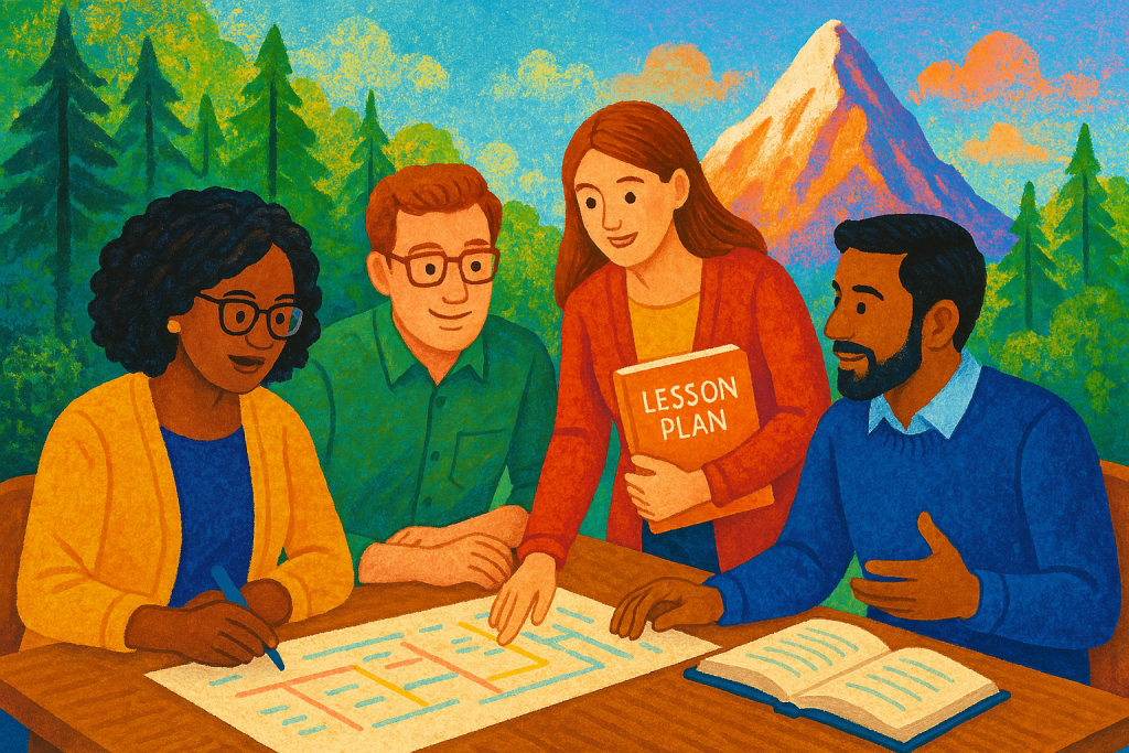 Copilot_20250611_095356 Teacher Collaboration on Differentiation